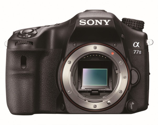 Sony A77 II (Bild: Sony)